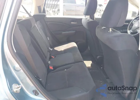 2014 Honda Cr-V Lx from USA, damaged, VIN 2HKRM4H36EH680028